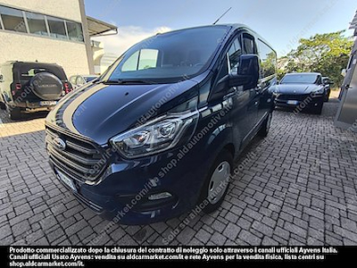Ford transit custom 2.0tdci 170cv 340 -