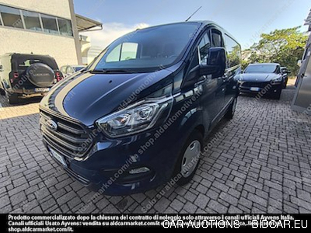 Ford transit custom 2.0tdci 170cv 340 -