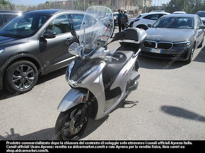 Honda SH 350 abs sport bauletto -