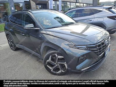Hyundai tucson 1.6 t-gdi mhev 2wd -
