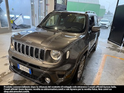 Jeep renegade 1.0 T3 120cv limited -