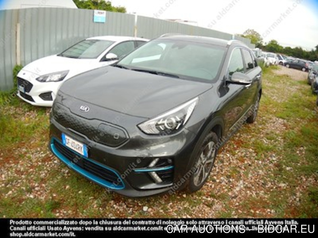Kia niro e-niro 64 kwh style -