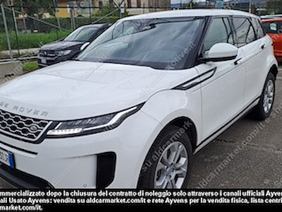 Land Rover range rover evo 2.0 -
