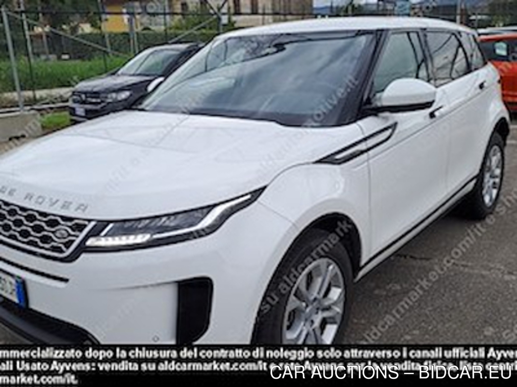 Land Rover range rover evo 2.0 -