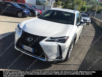 Lexus UX PC hybrid business 2wd -