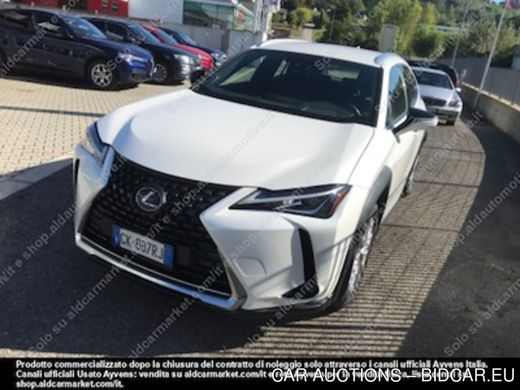 Lexus UX PC hybrid business 2wd -