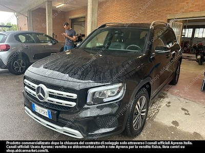 Mercedes-Benz Mercedes glb glb 180 D automatic -