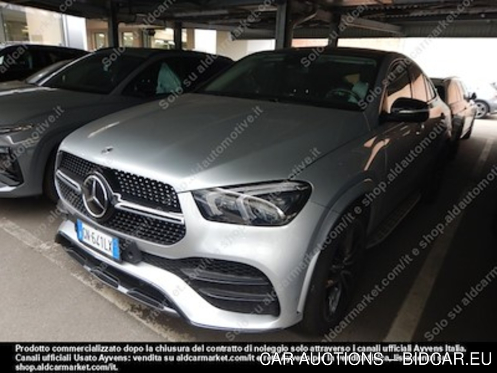 Mercedes-Benz Mercedes gle coupe PC gle 350 -