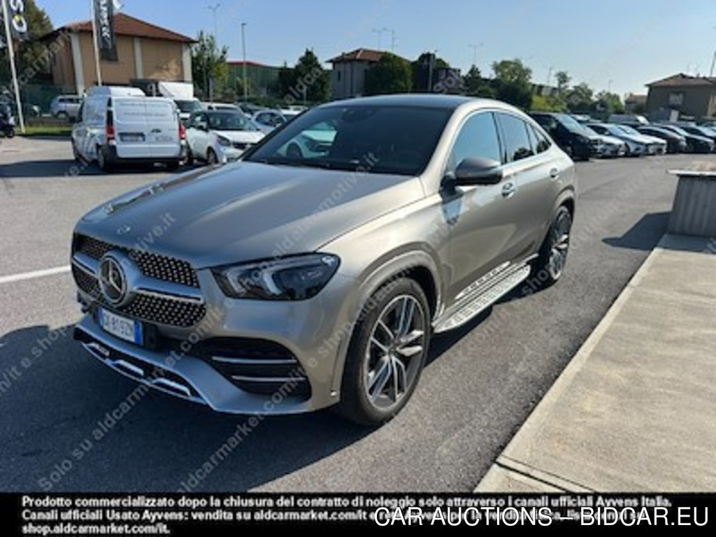 Mercedes-Benz Mercedes gle coupe gle coupe 350 -