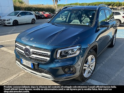 Mercedes-Benz glb glb 180 D automatic -