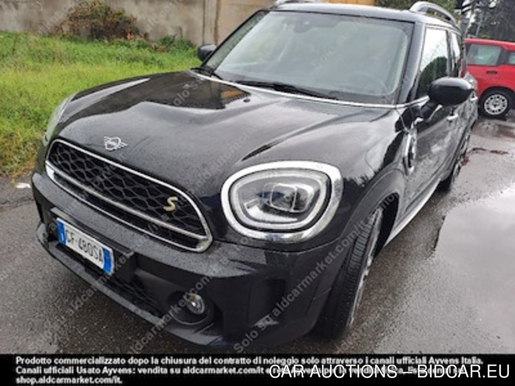 MINI countryman PC cooper S E -