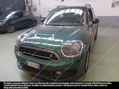 MINI countryman cooper S E all4 -