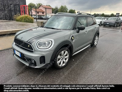 MINI countryman cooper S E all4 -