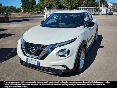 Nissan juke 1.0 dig-t 114 n-connecta -