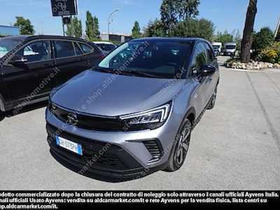 Opel crossland 1.5 diesel 120cv edition -