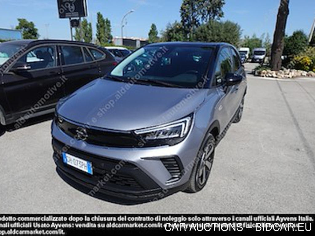 Opel crossland 1.5 diesel 120cv edition -