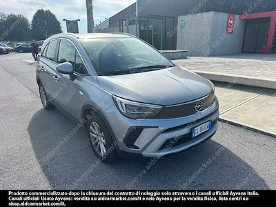 Opel crossland PC 1.5 diesel 120cv -