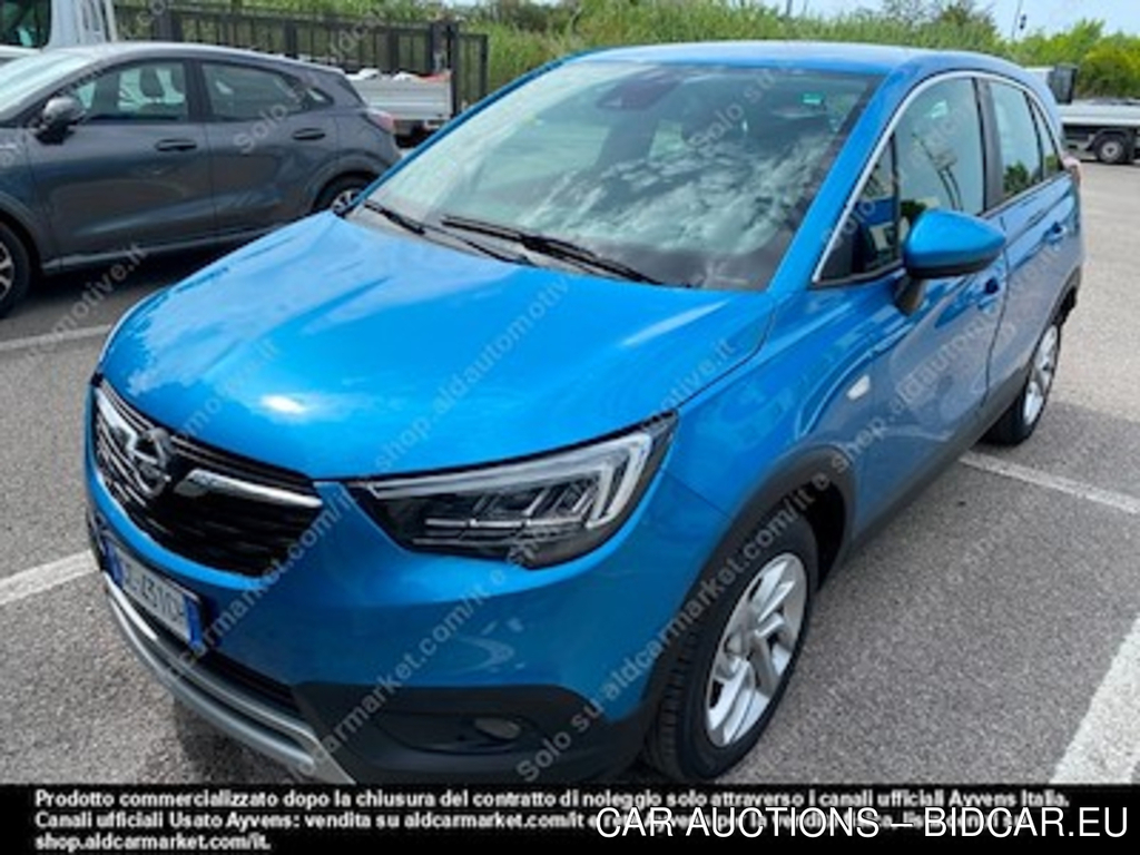 Opel crossland xpc 1.5 diesel 102cv -