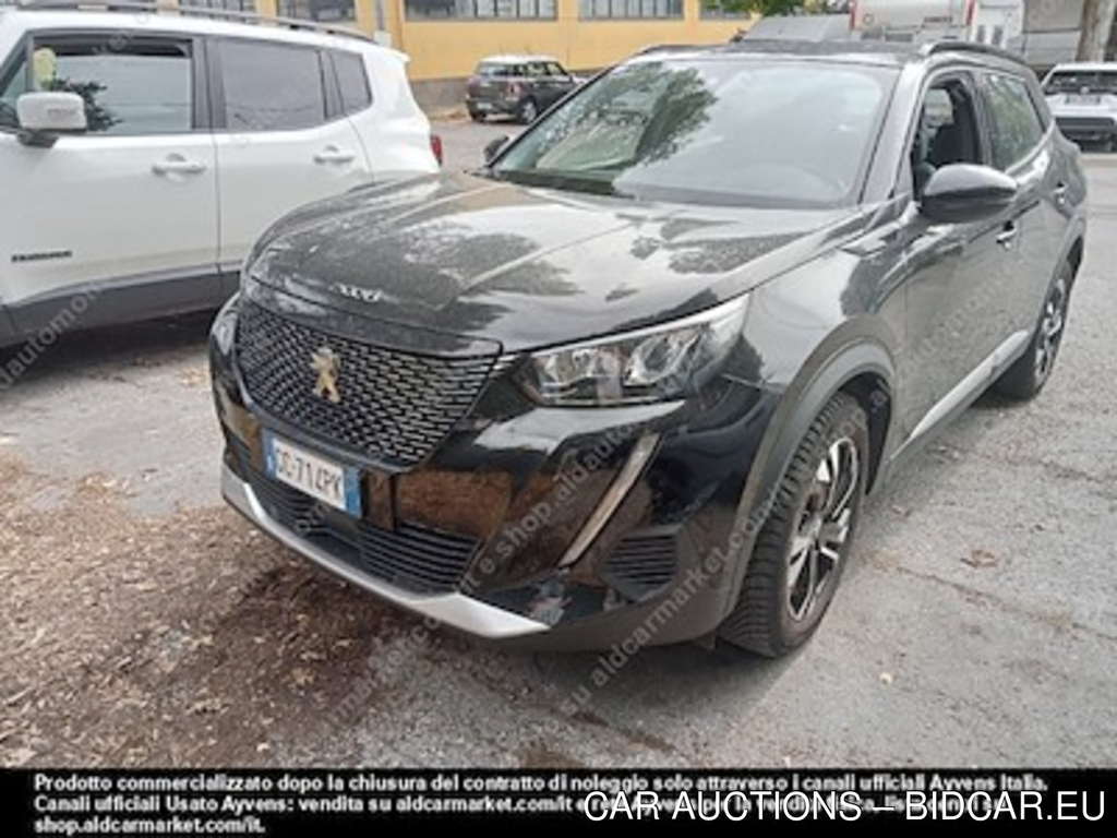Peugeot 2008 PC bluehdi 100 allure -