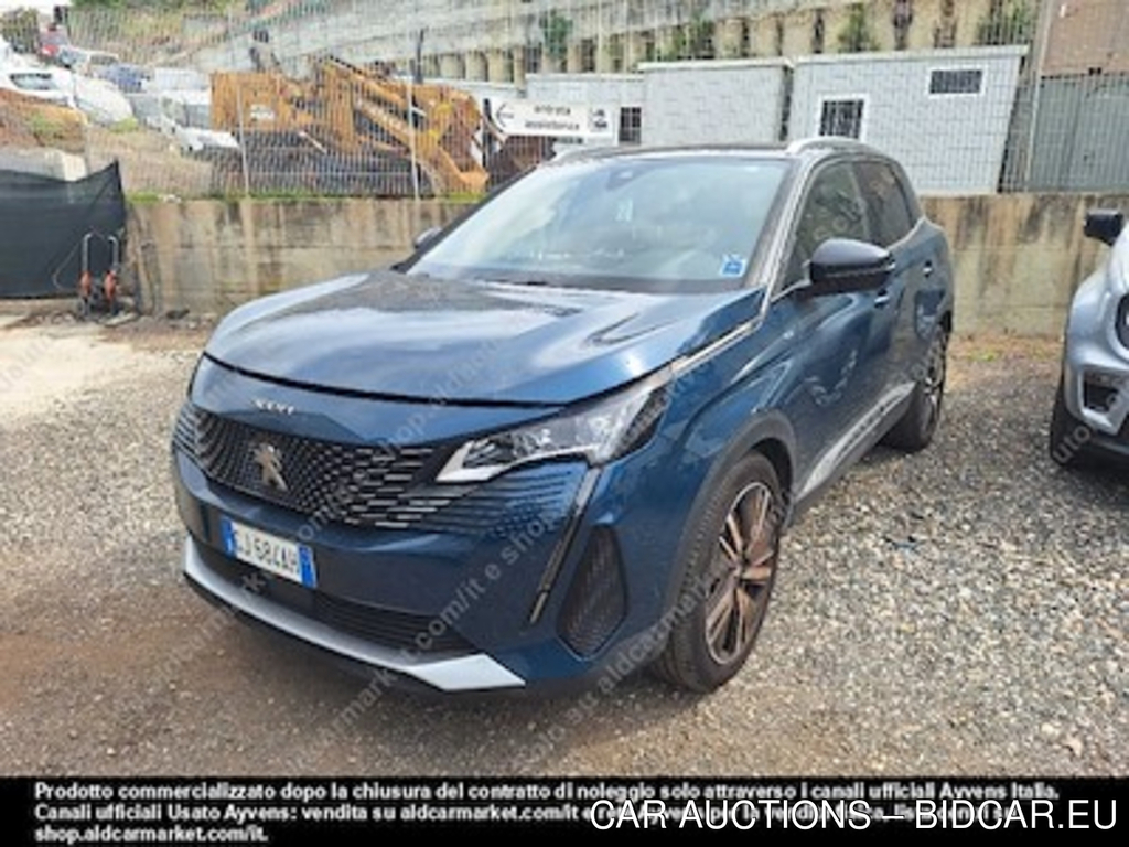 Peugeot 3008 PC bluehdi 130 eat8 -
