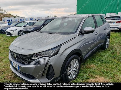Peugeot 3008 PC bluehdi 130 eat8 -