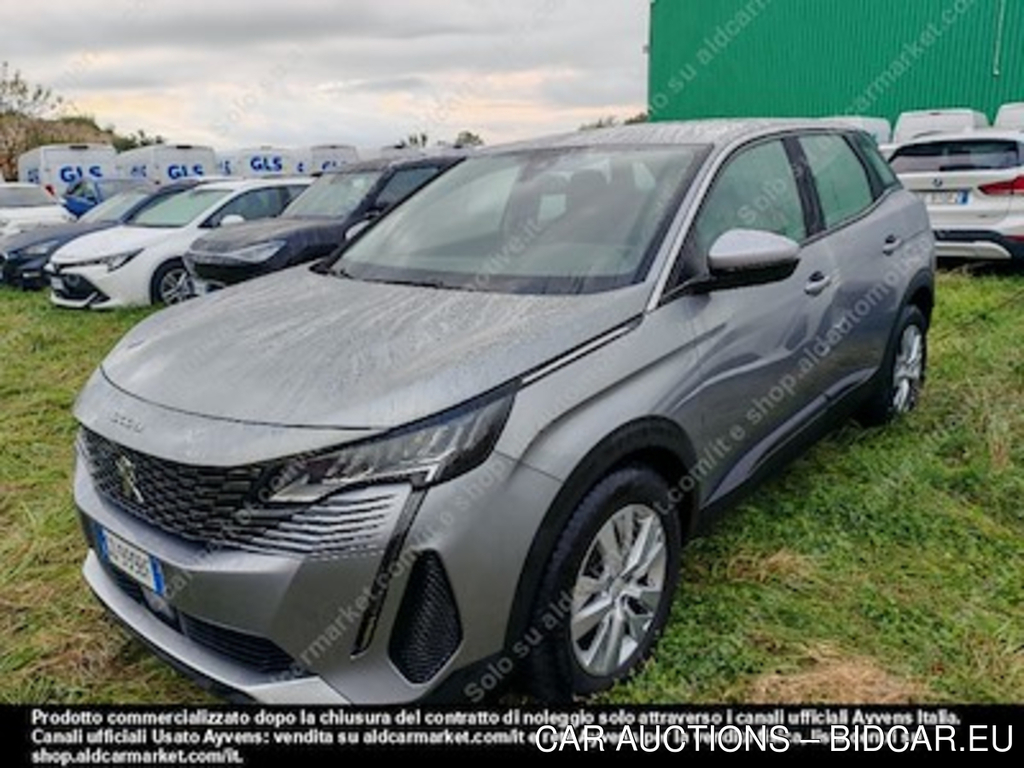 Peugeot 3008 PC bluehdi 130 eat8 -