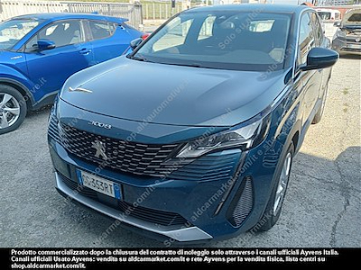 Peugeot 3008 PC bluehdi 130 eat8 -