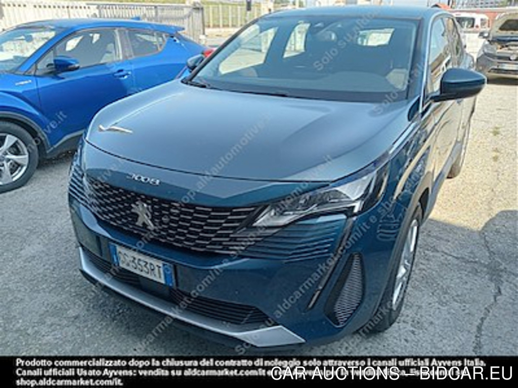 Peugeot 3008 PC bluehdi 130 eat8 -