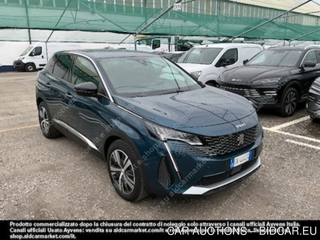 Peugeot 3008 PC bluehdi 130 eat8 -