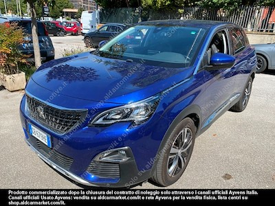 Peugeot 3008 bluehdi 130 eat8 SS -
