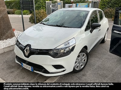Renault clio van 1.5 dci 75cv -
