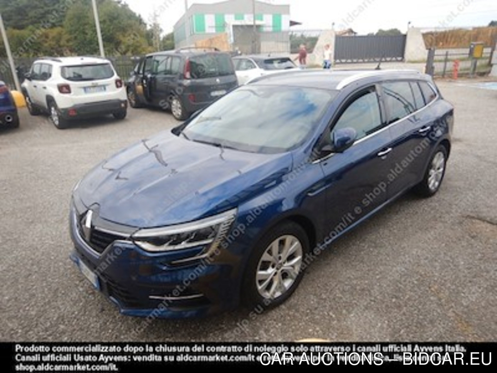 Renault megane SW PC 1.5 dci -