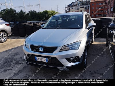 Seat ateca 1.6 tdi business dsg -