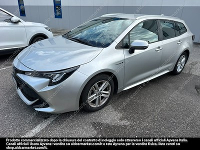 Toyota corolla SW PC TS hybrid -
