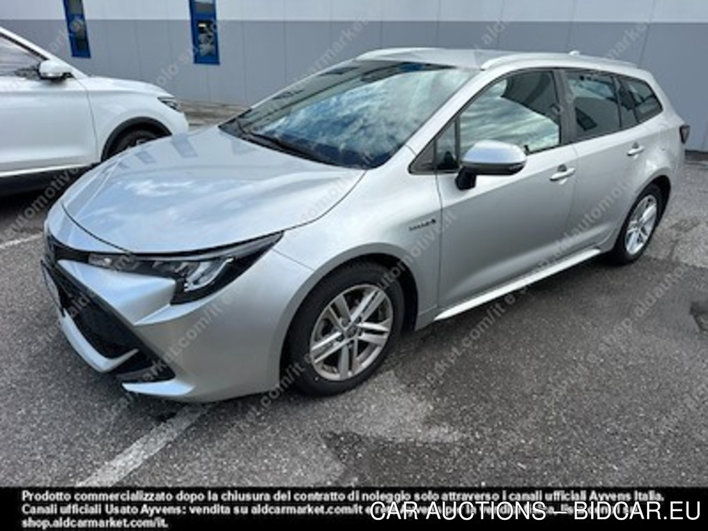 Toyota corolla SW PC TS hybrid -