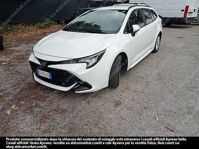 Toyota corolla TS 1.8 hybrid active -