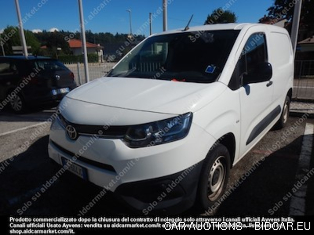 Toyota proace citypc 1.5d 100cv SS -