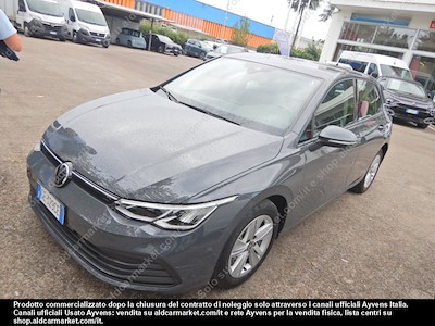 Volkswagen golf 2.0 tdi scr life -