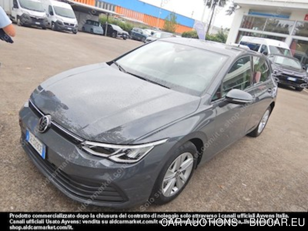 Volkswagen golf 2.0 tdi scr life -