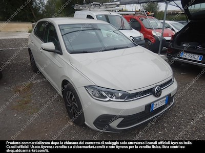 Volkswagen polo 1.0 tsi business life -