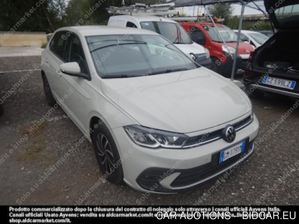 Volkswagen polo 1.0 tsi business life -
