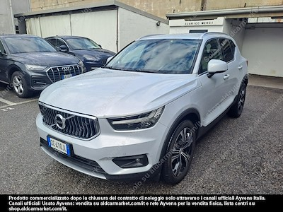 Volvo xc40 D3 geartronic inscription sport -