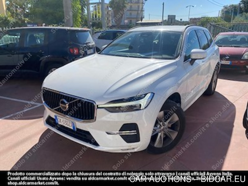 Volvo xc60 B4 D automatico core -