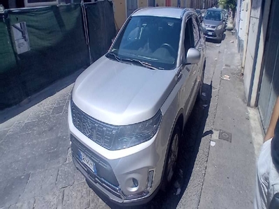 Suzuki Vitara 1.4 Boosterjet hybrid Cool, 2023