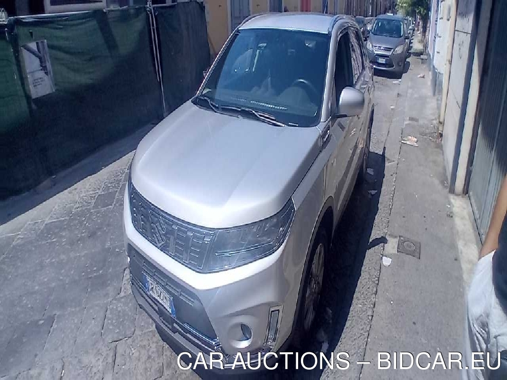 Suzuki Vitara 1.4 Boosterjet hybrid Cool, 2023