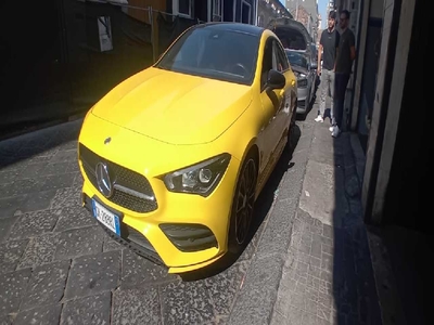Mercedes-Benz CLA Coupe CLA 180 d Automatic Premium, 2022