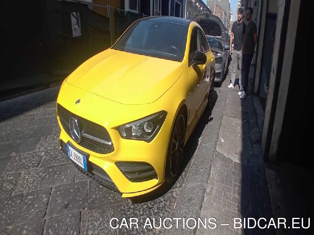 Mercedes-Benz CLA Coupe CLA 180 d Automatic Premium, 2022