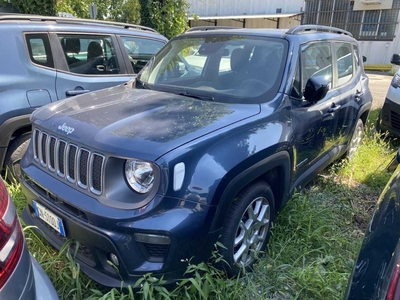 Jeep Renegade 1.5 T4 MHEV 130cv Limited DDCT, 2023