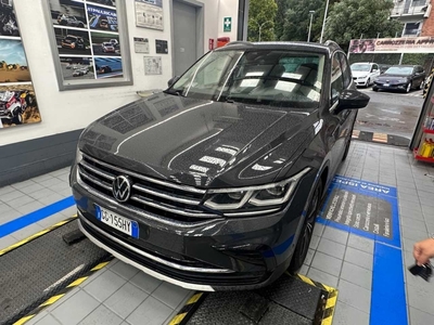 Volkswagen Tiguan 2.0 TDI SCR 110KW Elegance DSG, 2021