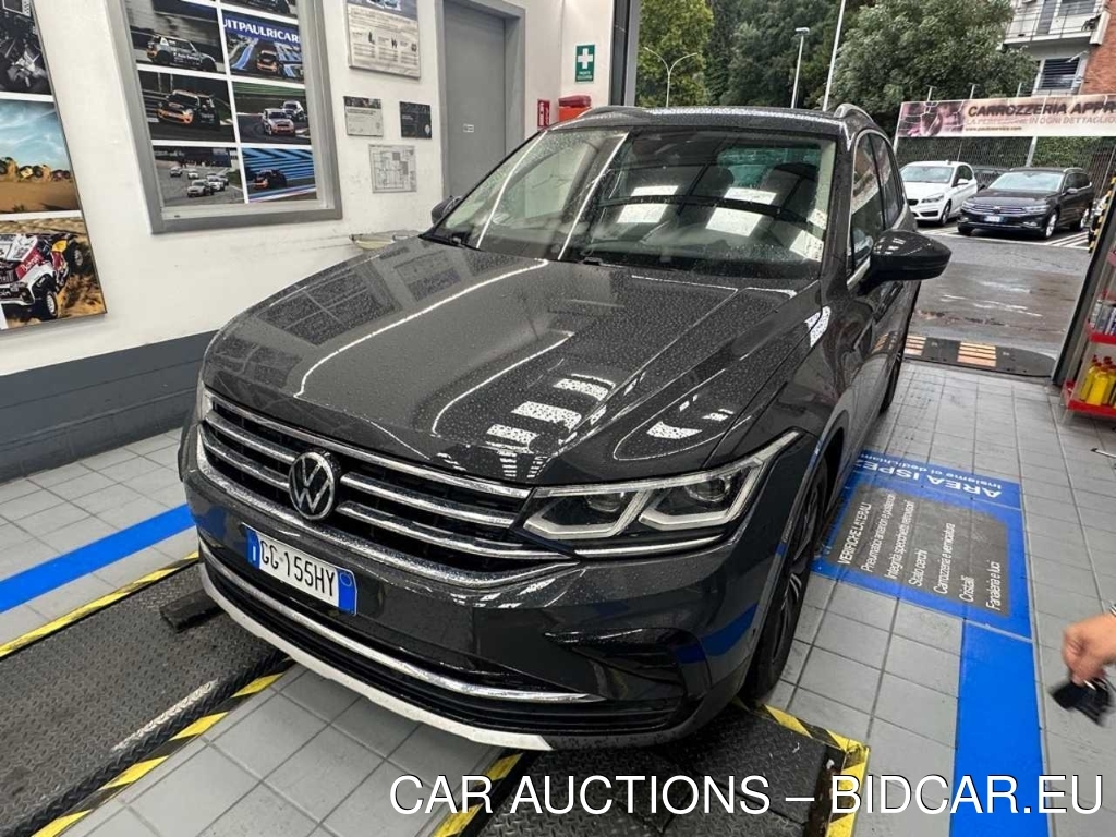 Volkswagen Tiguan 2.0 TDI SCR 110KW Elegance DSG, 2021